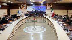 برگزاری نشست شورای هماهنگی فعالیت‌های فرهنگی و اجتماعی دانشگاه‌های استان سمنان